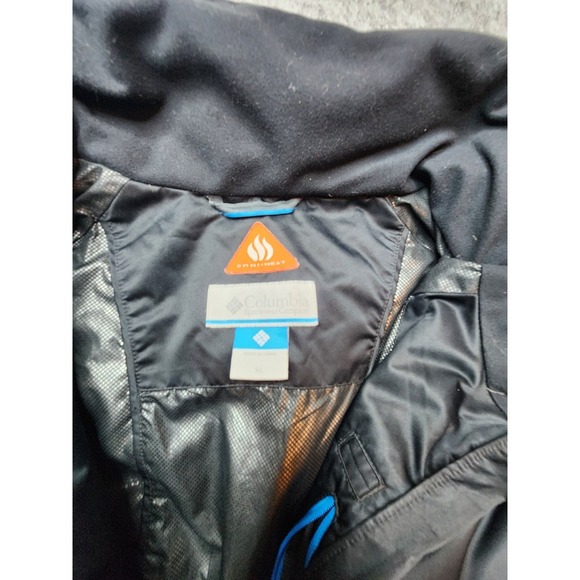 Columbia Women's Lay D Down Omni Heat Puffer Jacket Size XL - Picture 5 of 14